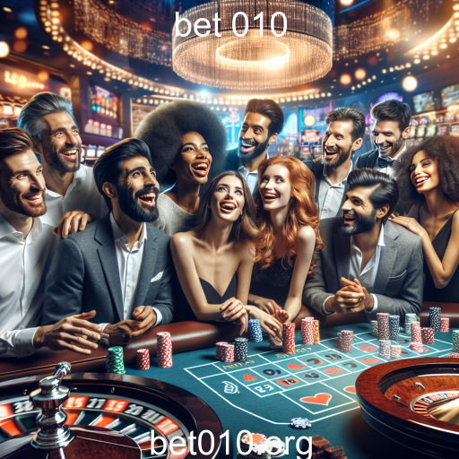 Jogos Responsáveis: Uma Prioridade no Bet 010