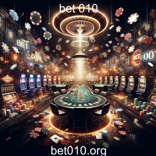 Explorando os Jogos de Mesa na Bet 010